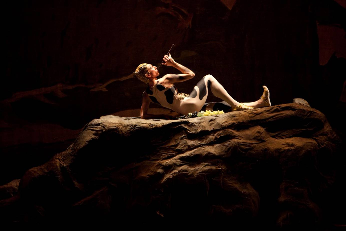  Afternoon of a Faun, Photo by Rosalie O'Connor